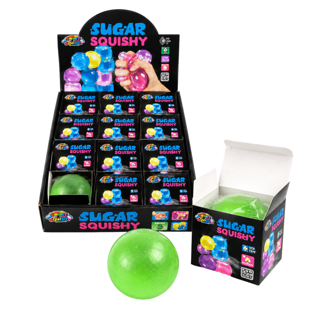 Squishy Suiker Speelgoed Bal