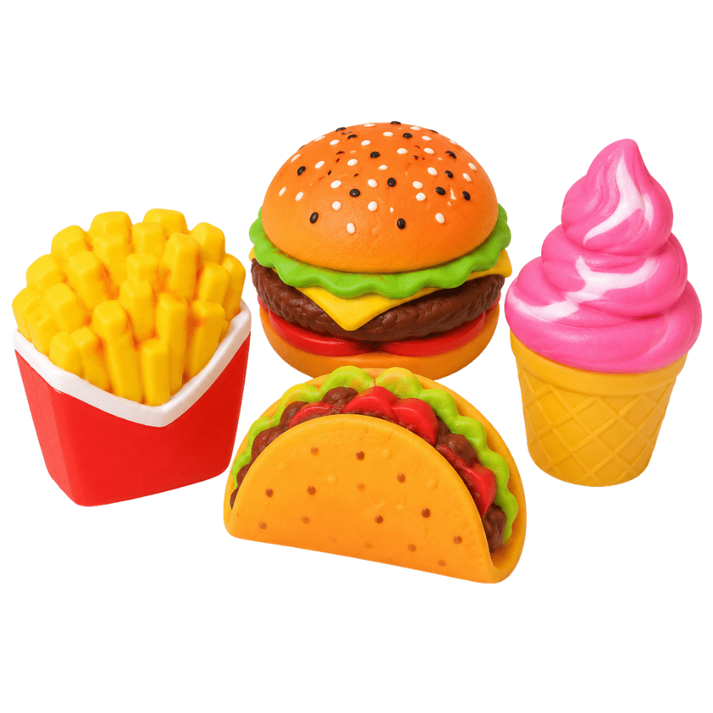 Squishy Leuk Eten