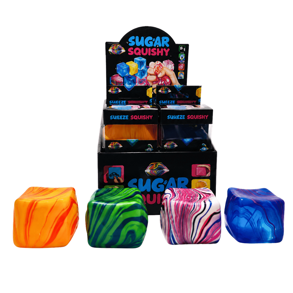 Squishy Kubus Printen