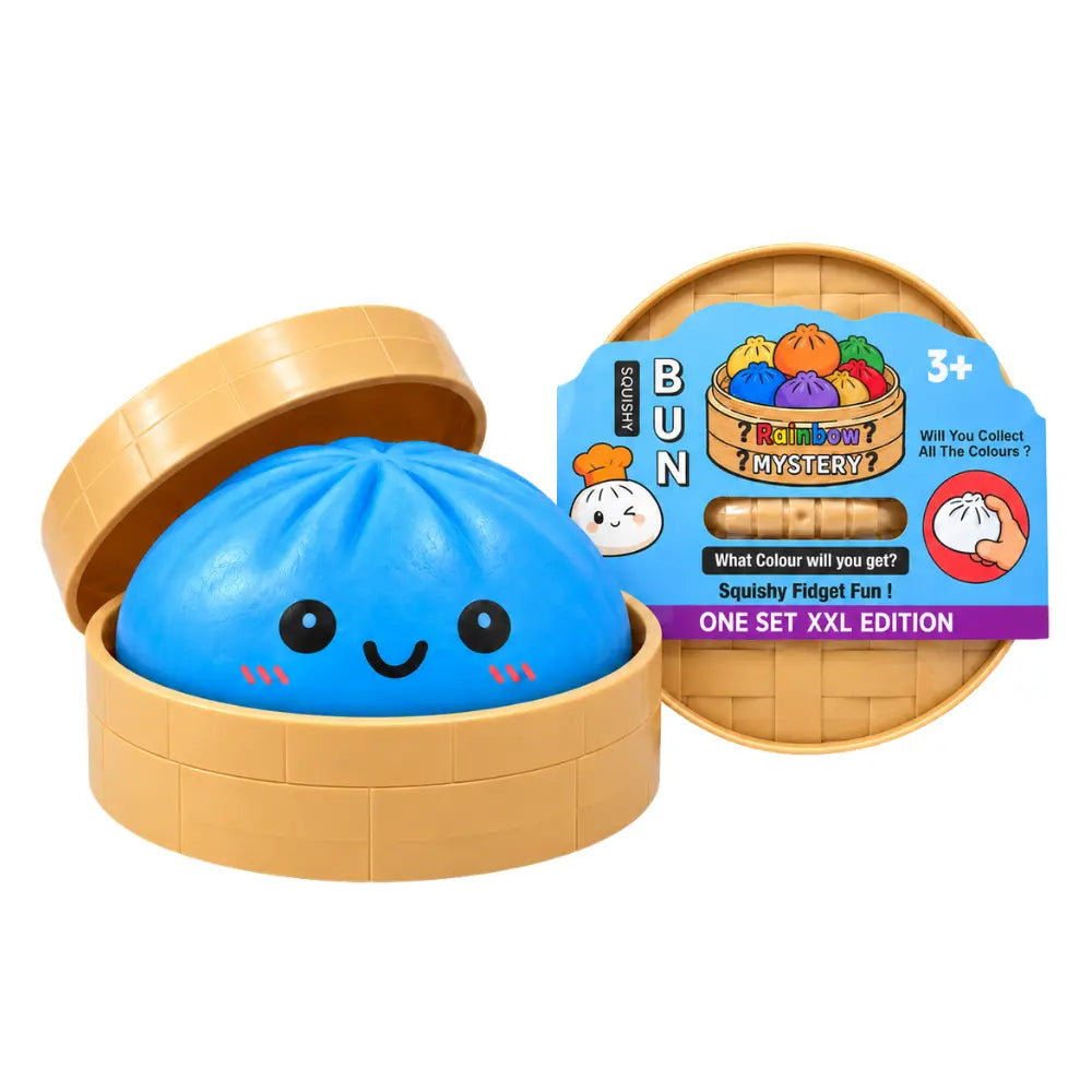 Squishy broodjes-speeltje XXL