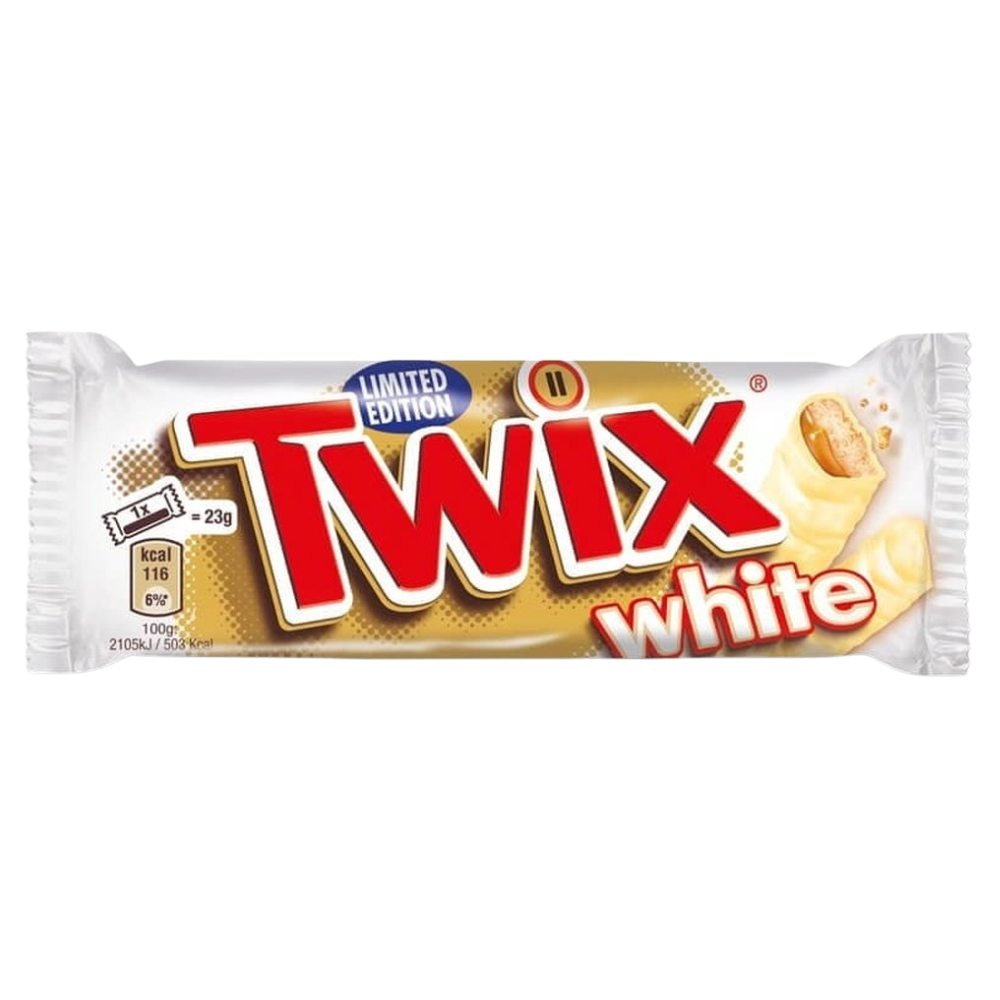Twix White