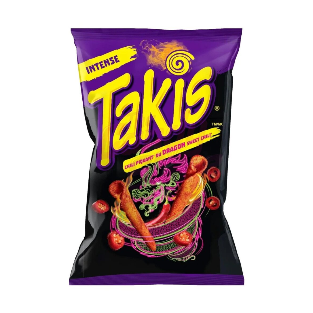 Takis Sweet Chilli - My American Shop