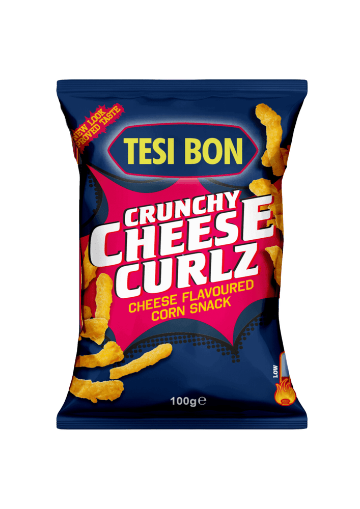 Tesi Bon Krokante Kaaskrullen