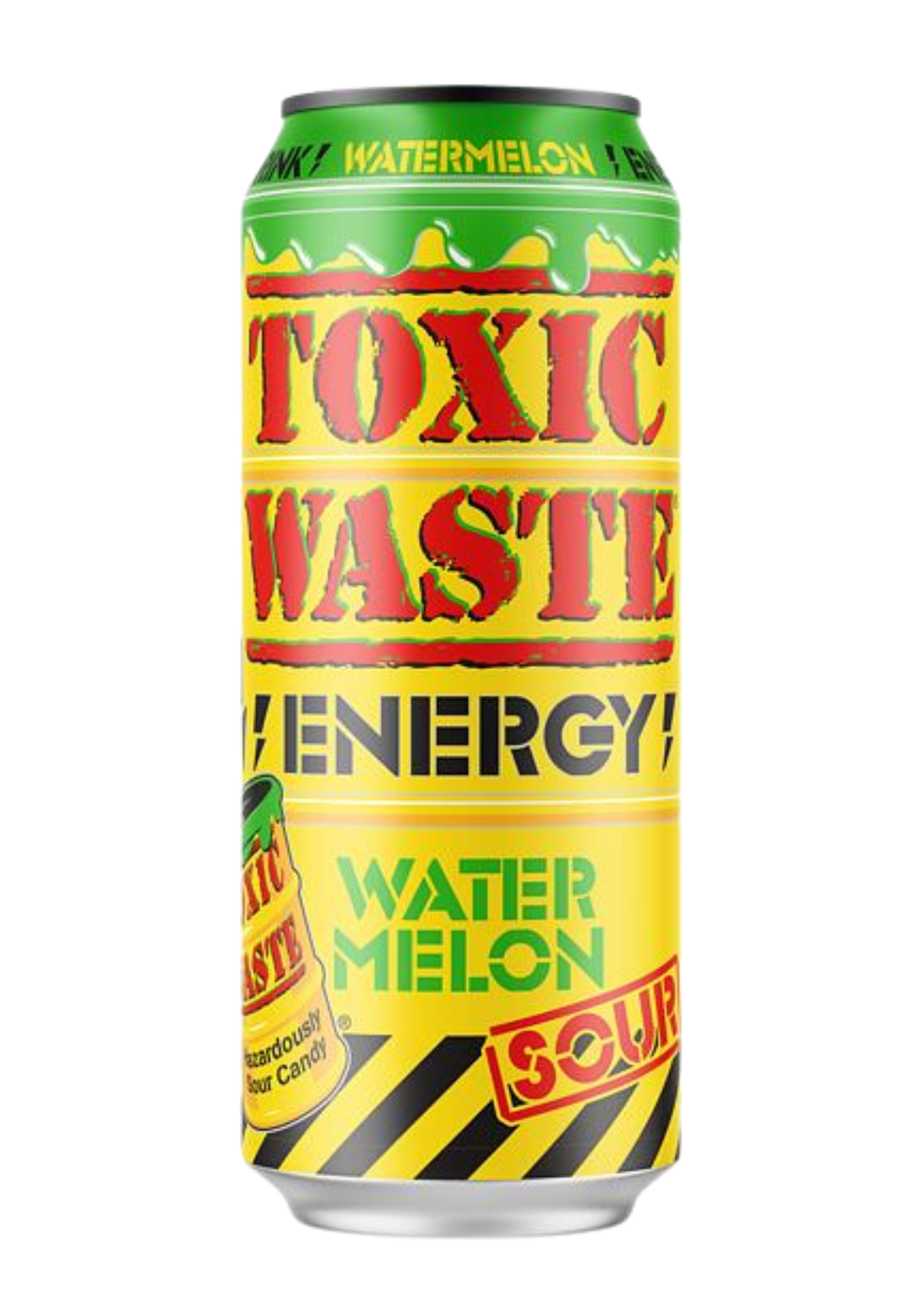 Toxic Waste Energy Drink Sour Watermelon - My American Shop