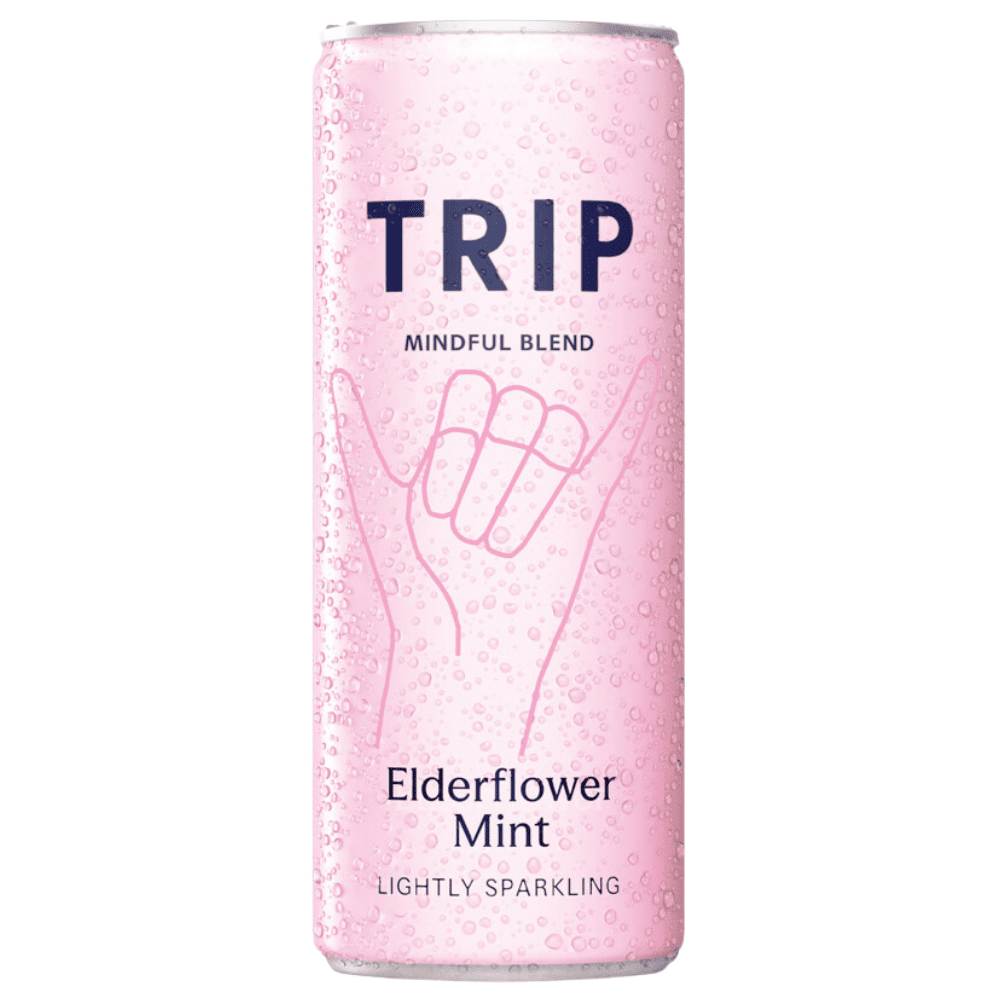 Trip Mindful Blend Vlierbloesem & Munt