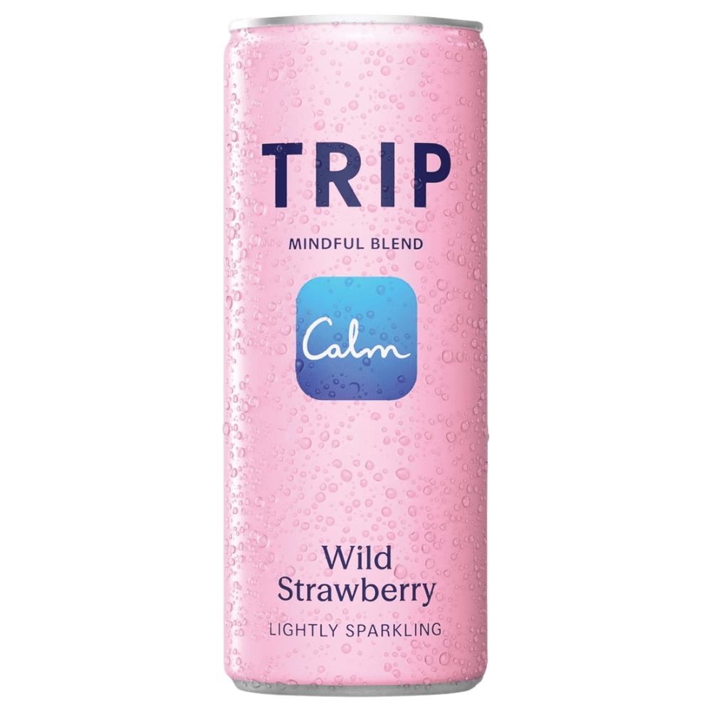 Trip Mindful Blend Calm Wilde Aardbei
