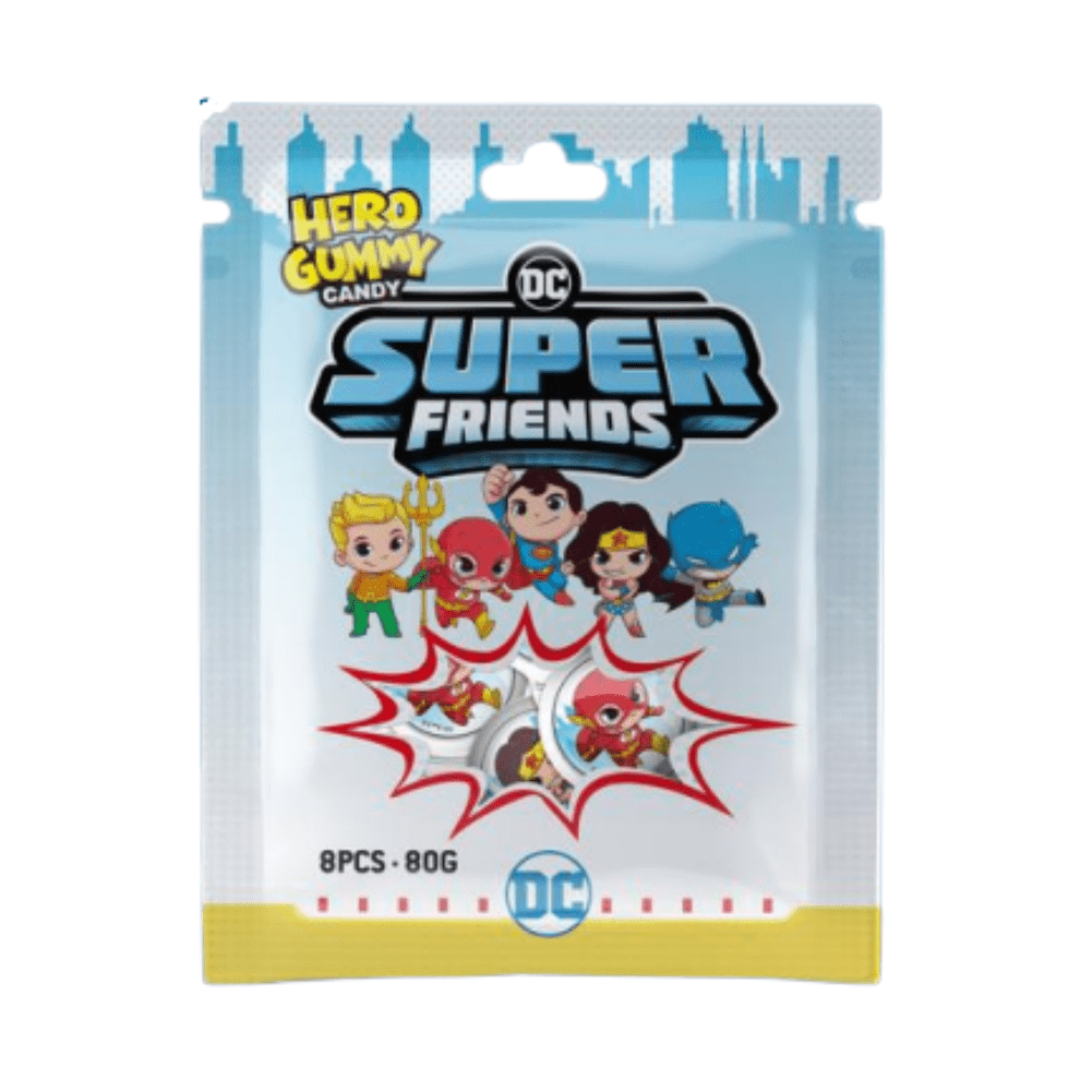 Held Gummy Supervrienden