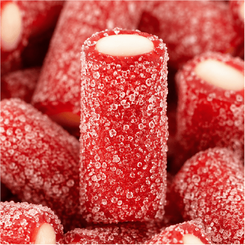 Vidal Sour Mini Potloden Aardbei