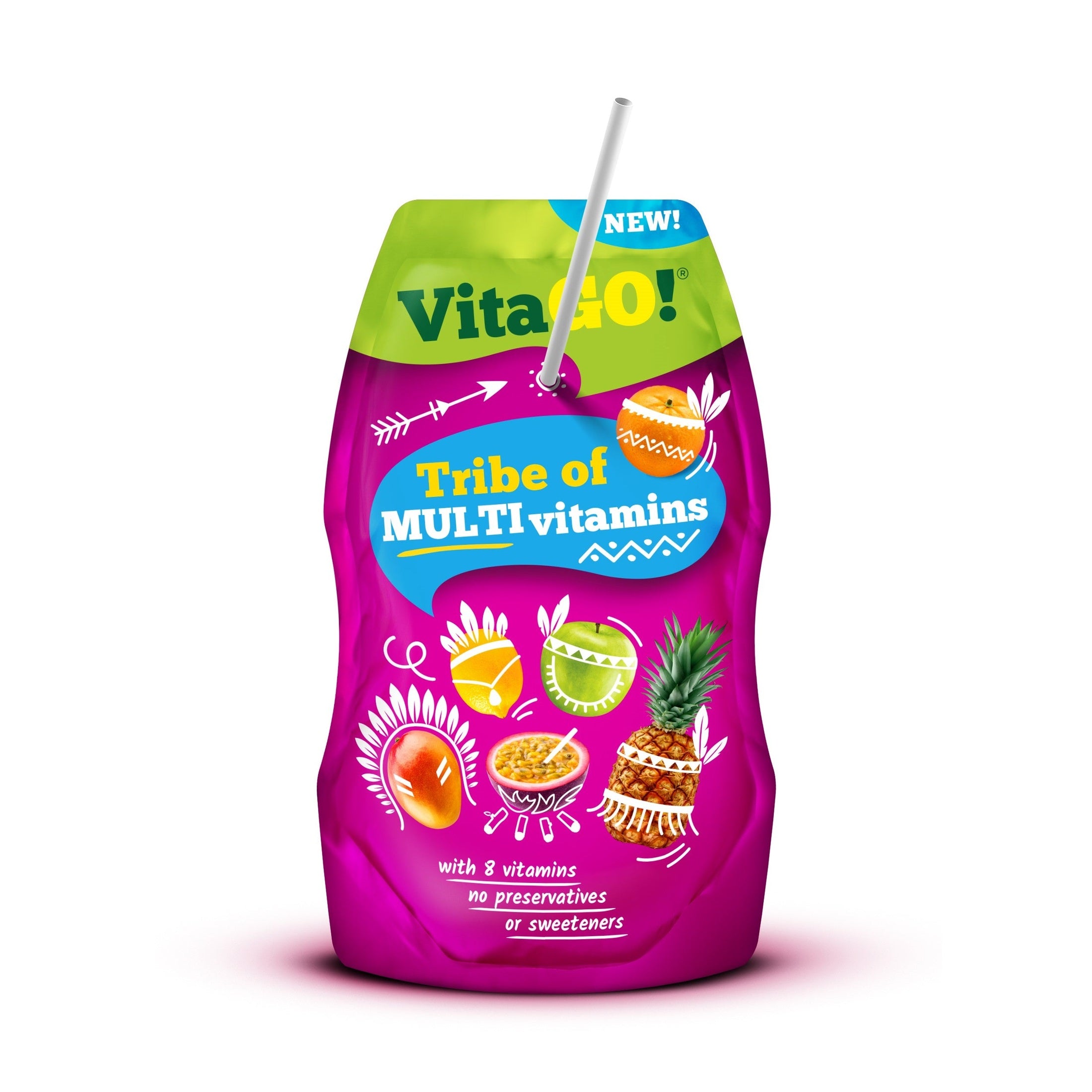 Vitago Multivitaminen