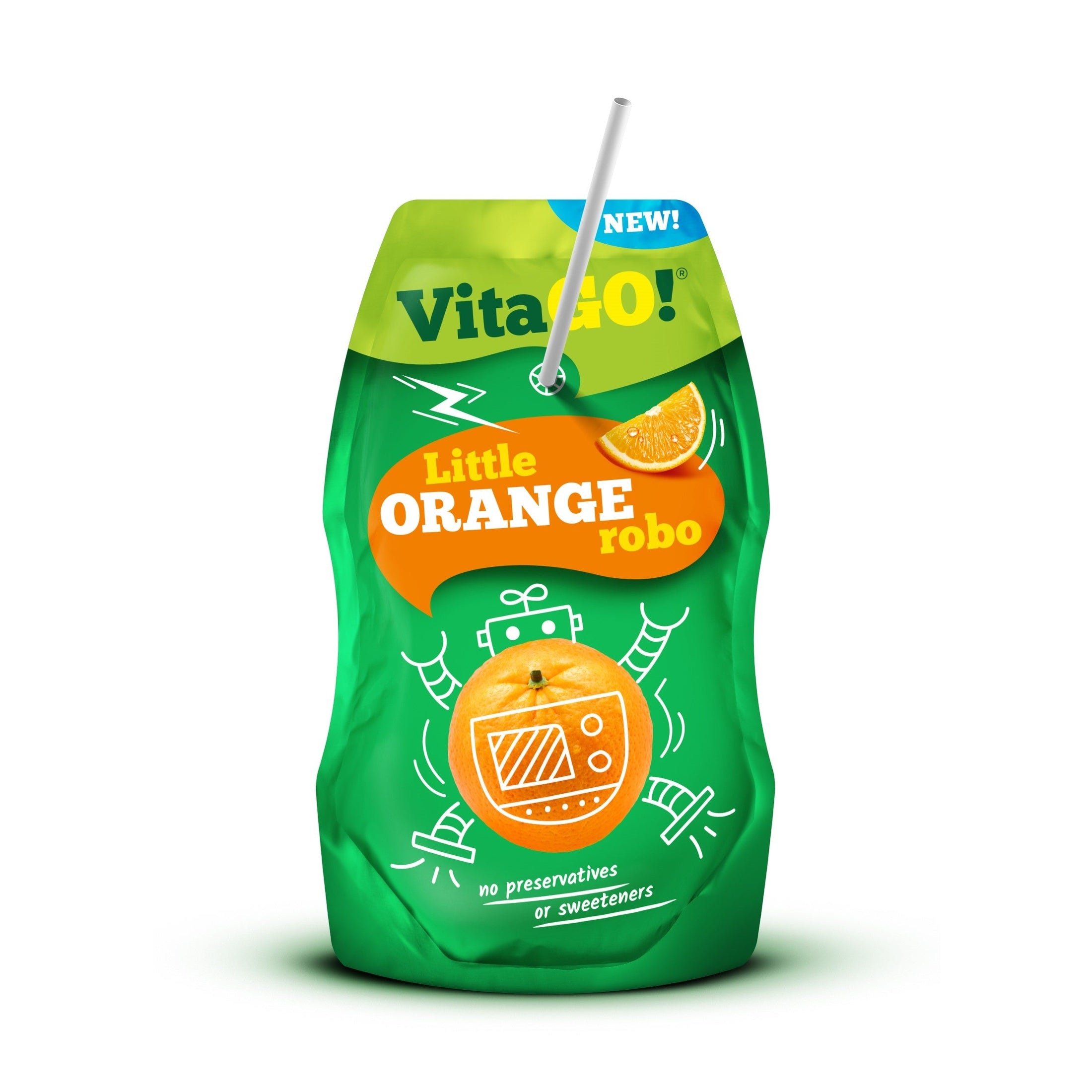 Vitago Oranje