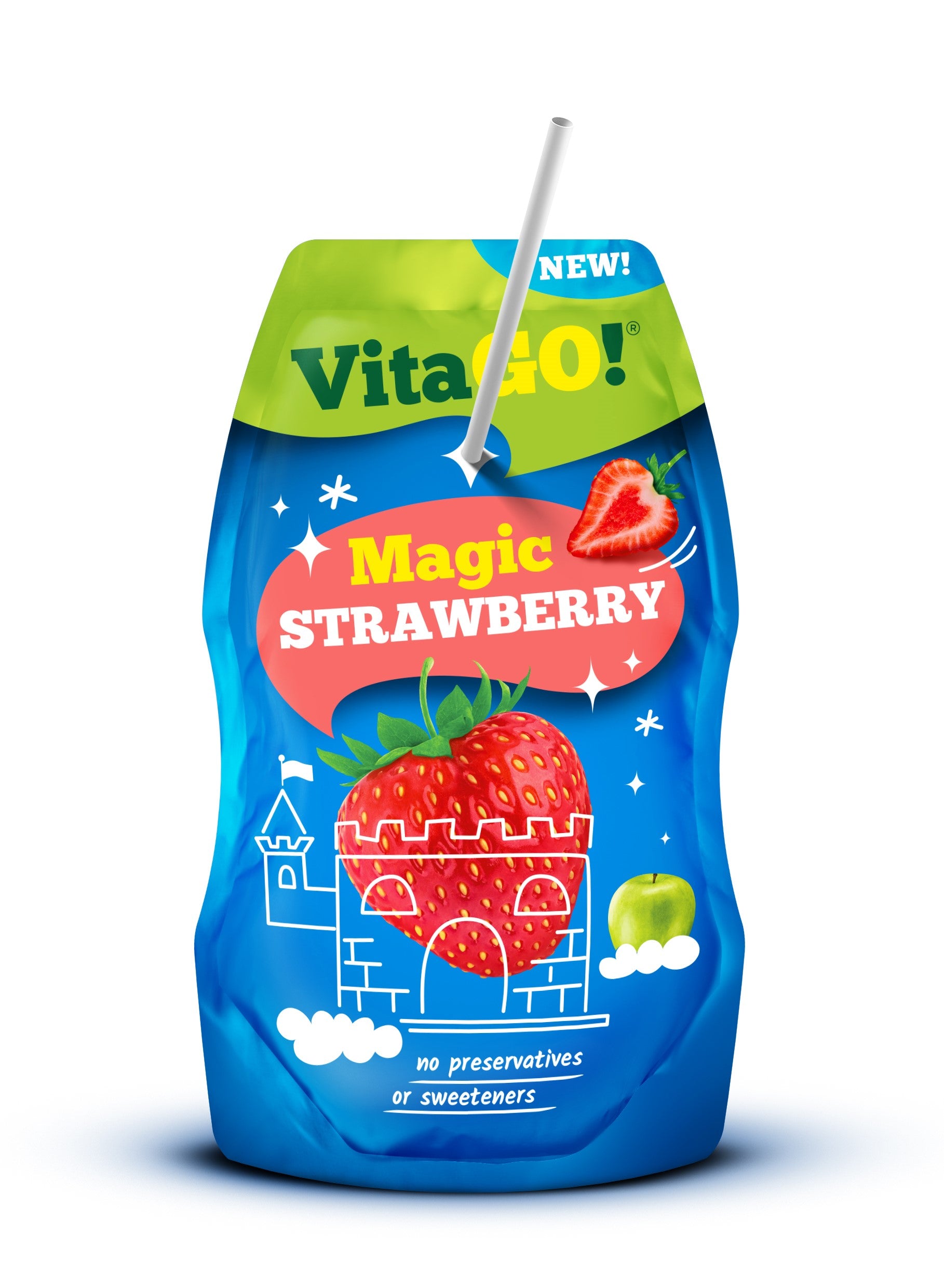 Vitago Strawberry