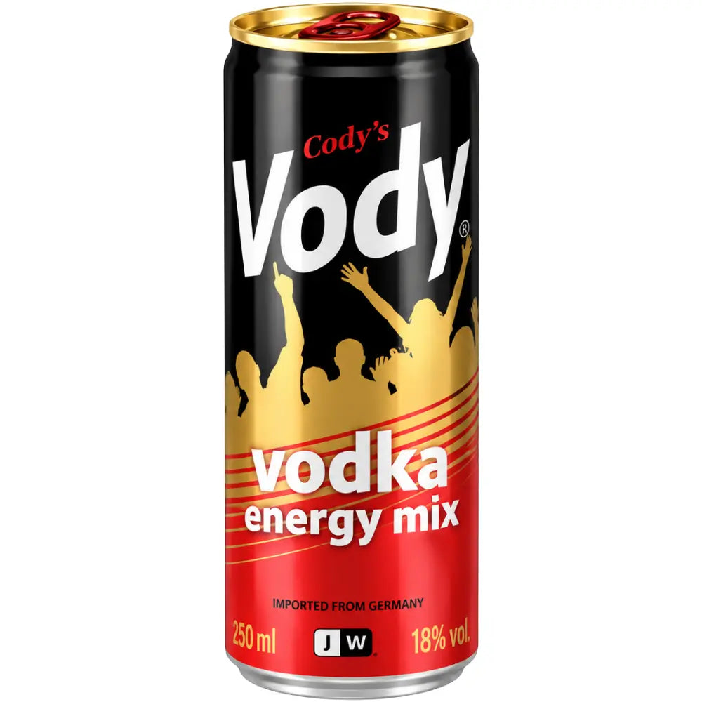Vody Vodka Mix Alcohol 18%