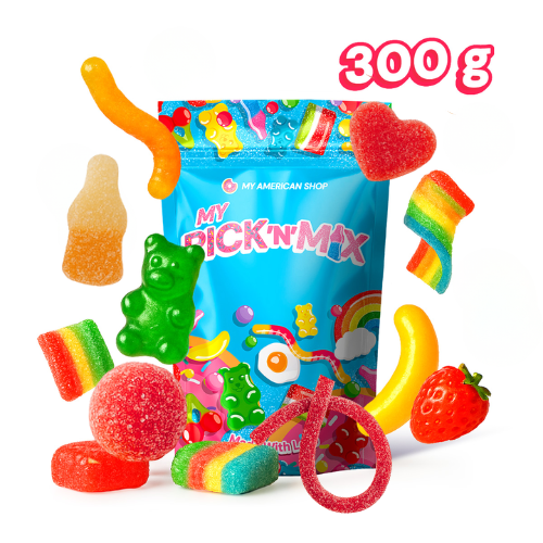Candy Rush Sour