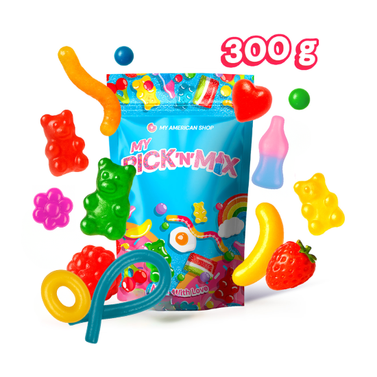Candy Rush zoet