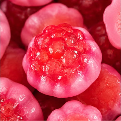 Vidal Wilde Bessen met Jellyvulling