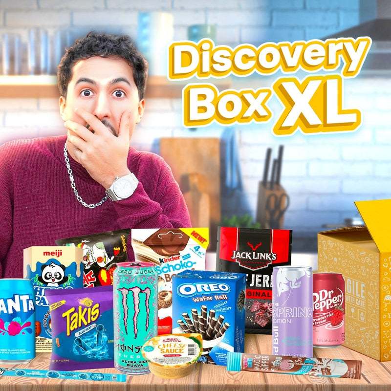 <tc>Discovery Box</tc> XL