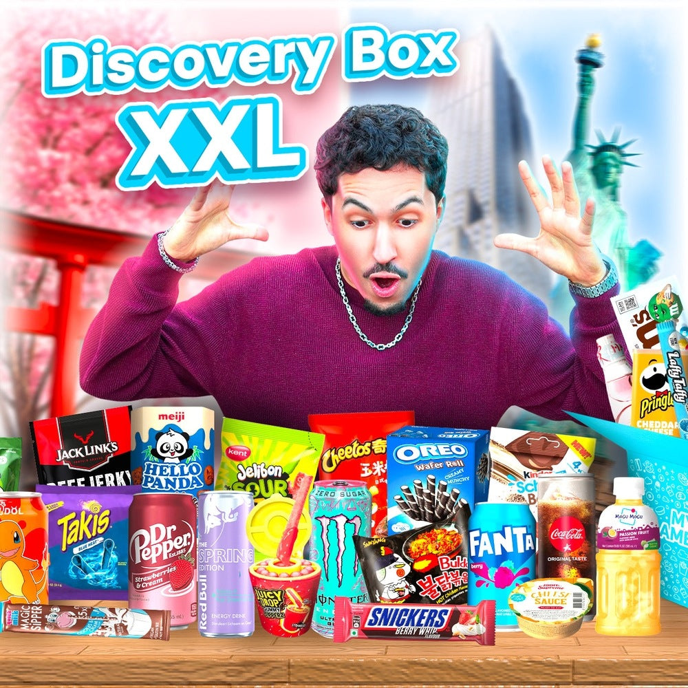 <tc>Discovery Box</tc> XXL