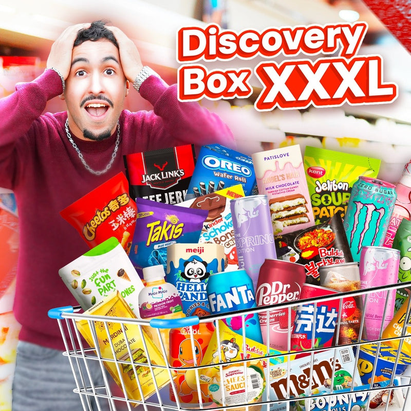 <tc>Discovery Box</tc> XXXL