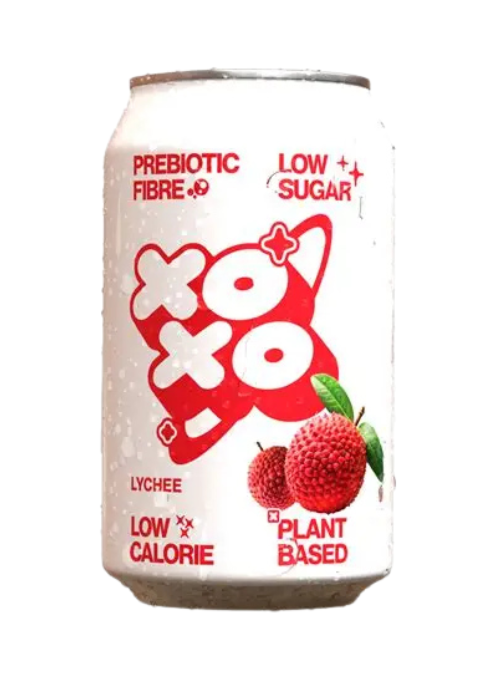 XOXO Soda Lychee - My American Shop