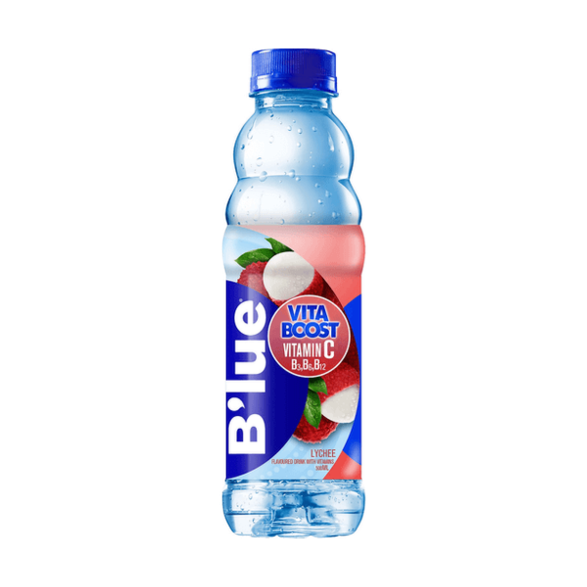 B'lue Vitamin Drinks Lychee - My American Shop