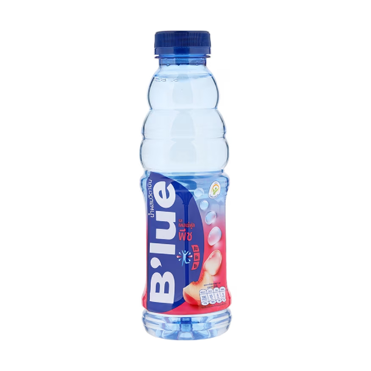 B'lue Vitamin Drinks Peach - My American Shop