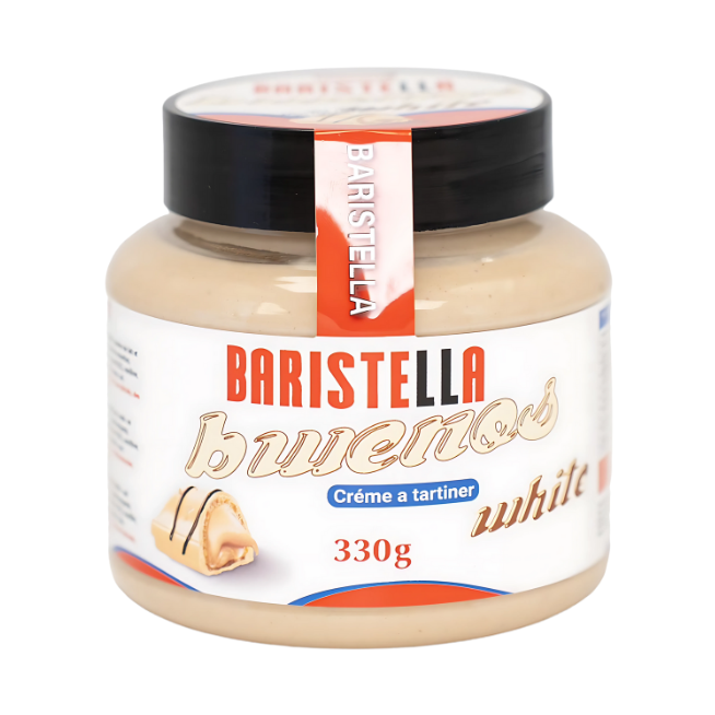 Baristella Buenos Wit