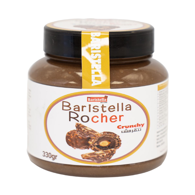 Baristella Rocher Krokant