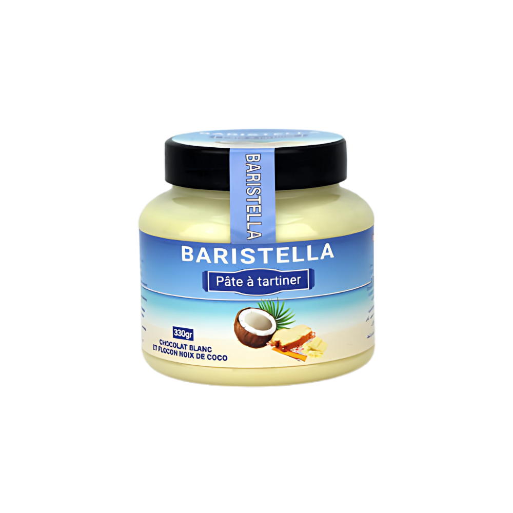 Baristella Witte Chocolade & Kokosnoot