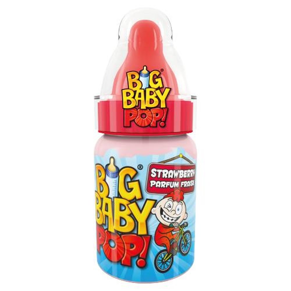 Bazooka Big Baby Pop