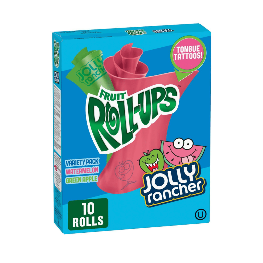 Betty Crocker Fruitrolletjes Jolly Rancher