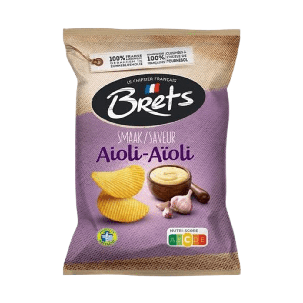 Brets Smaak Aioli
