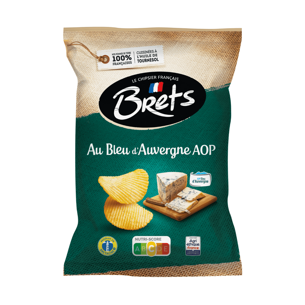 Brets Smaak Auvergne AOP