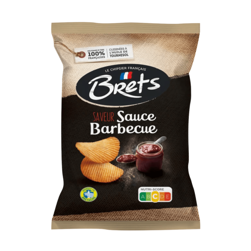 Brets Smaak Barbecue