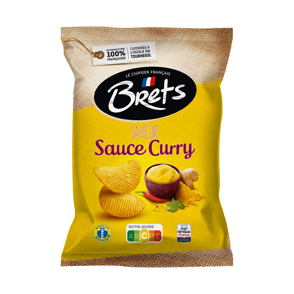 Brets Flavour Curry - My American Shop