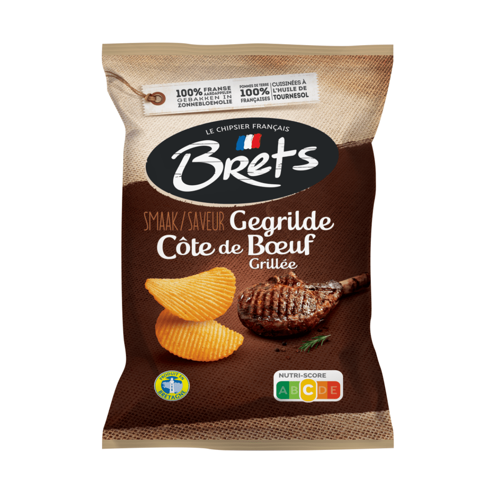 Brets Flavour Grilled Beef Rib - My American Shop