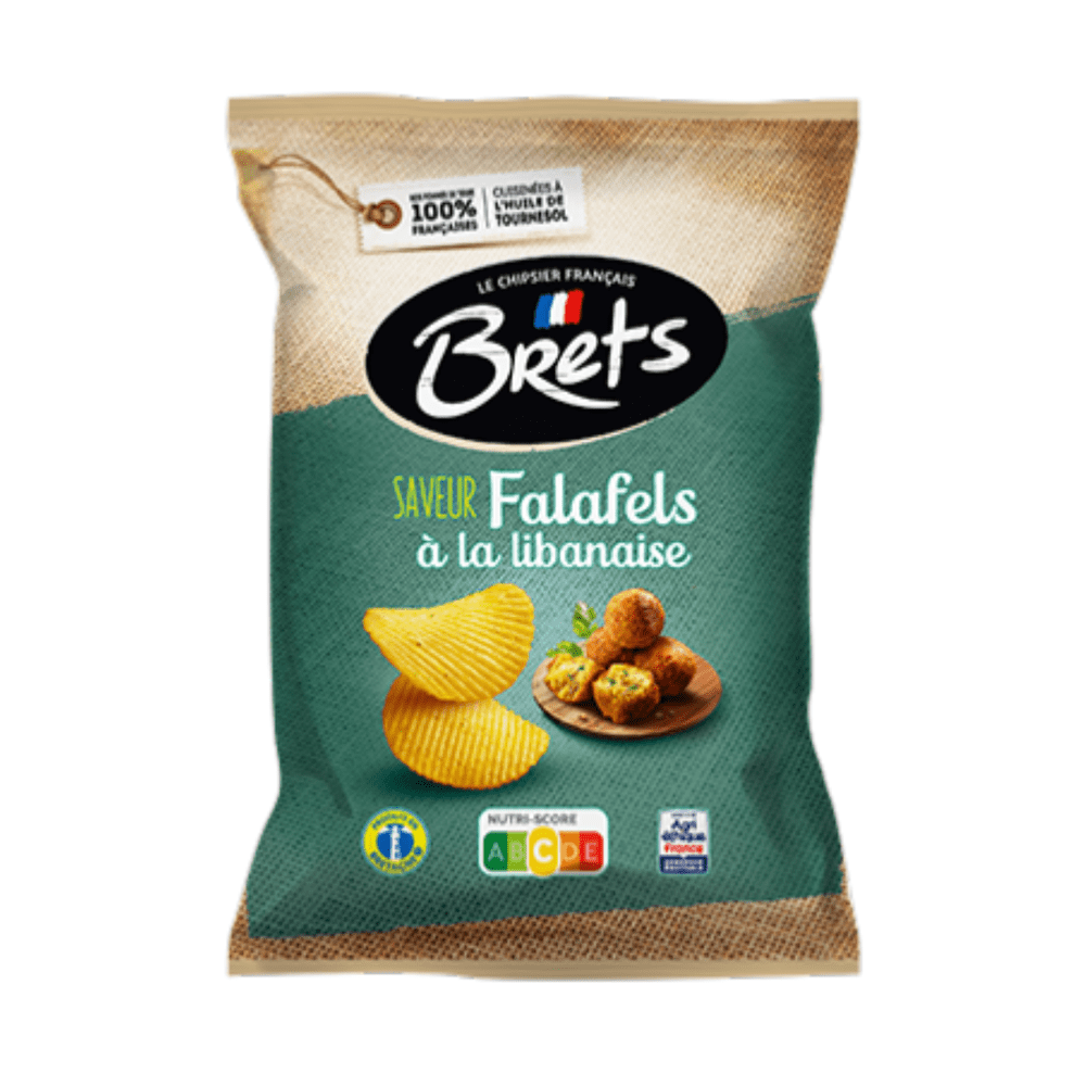 Brets Smaak Libanese Falafel