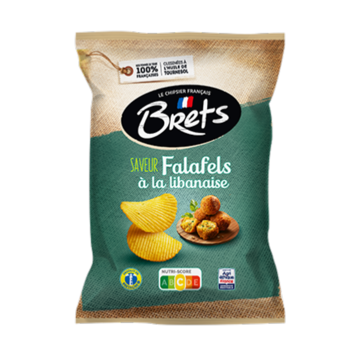Brets Flavour Lebanese Falafel - My American Shop