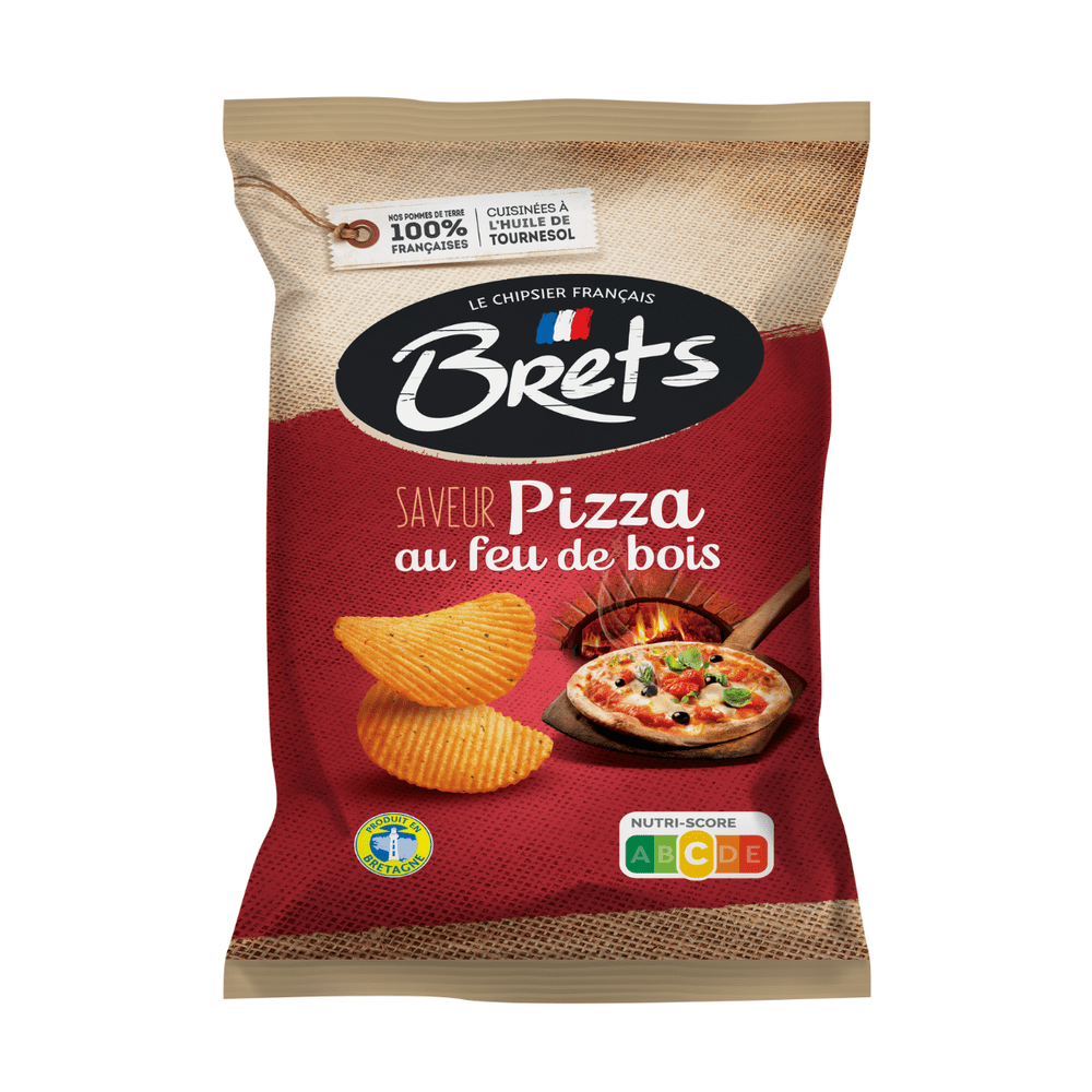 Brets Smaakpizza