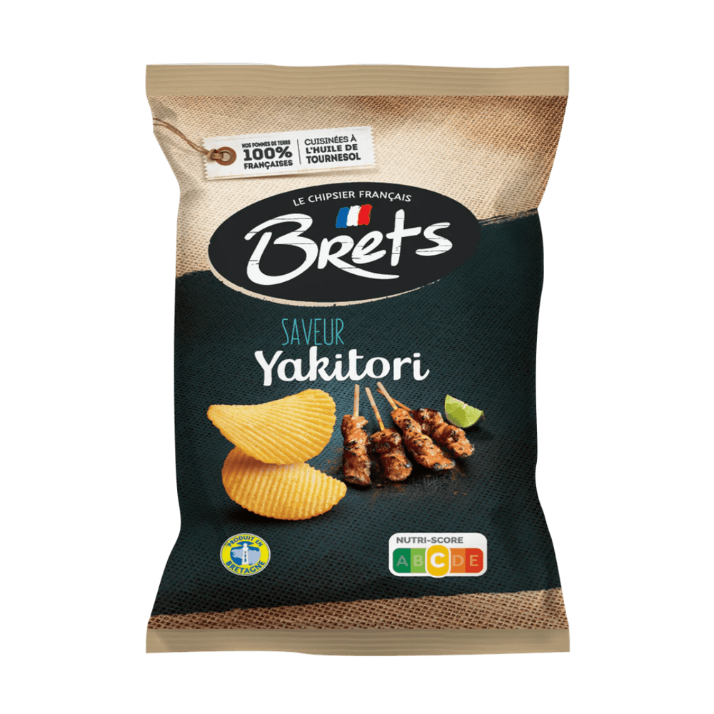 Brets Flavour Yakitori - My American Shop