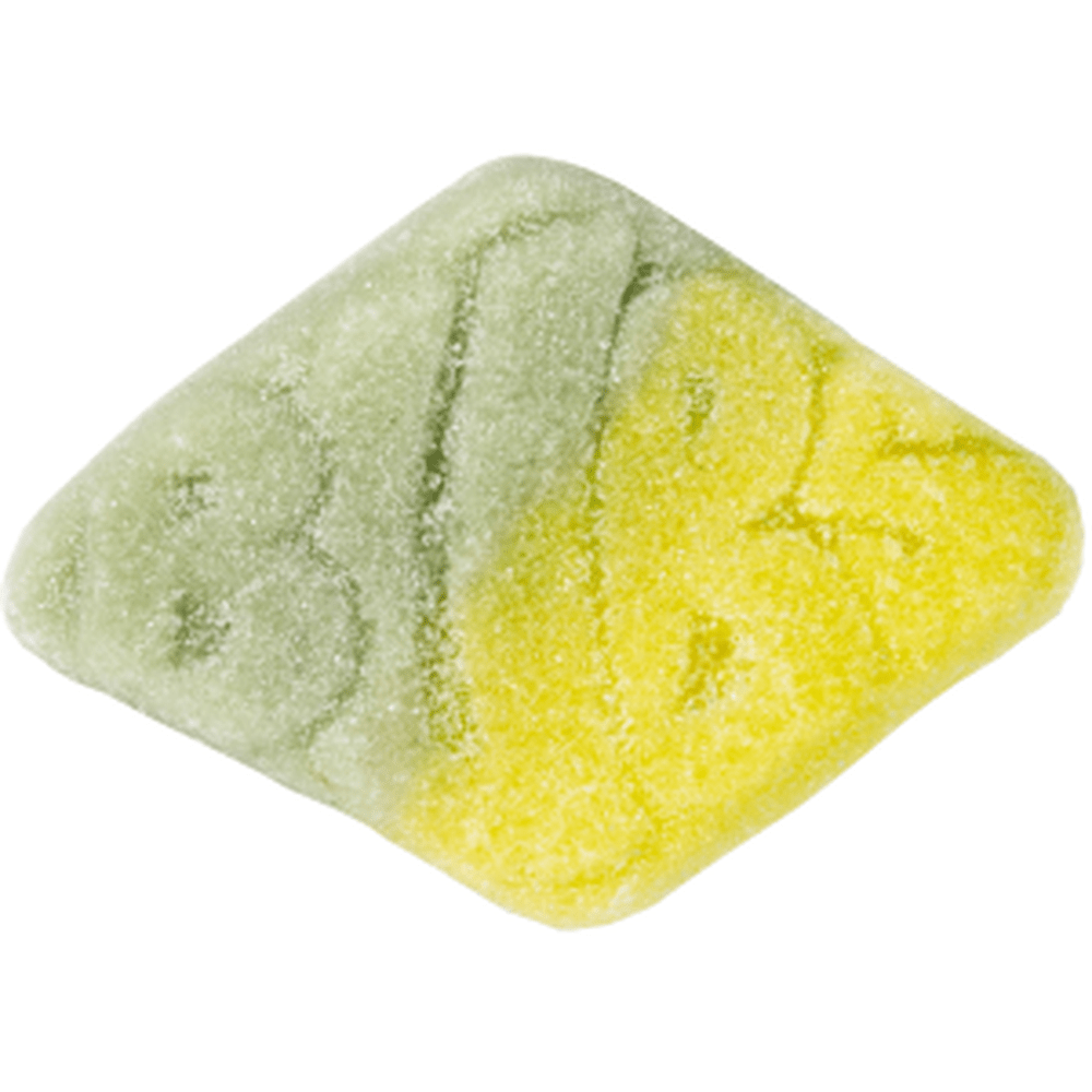Bubs Godis Sour Foam Rombs Tutti Frutti - My American Shop