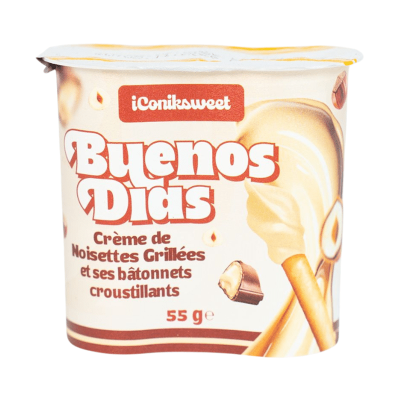 Buenos Dias Crèmesticks