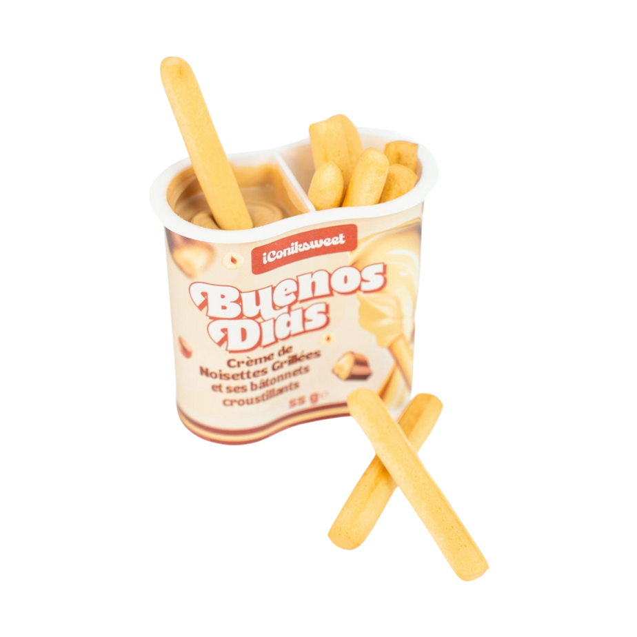 Buenos Dias Crèmesticks