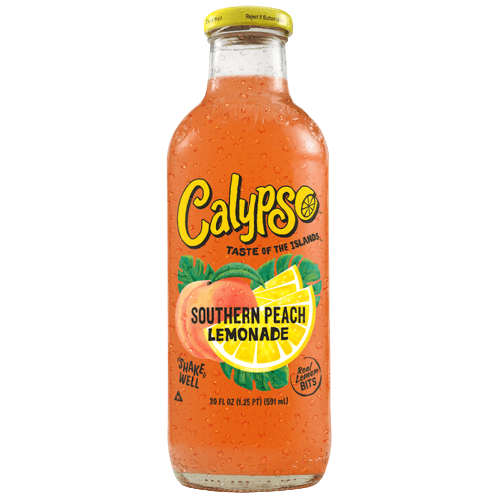 Calypso Lemonade Southern Peach