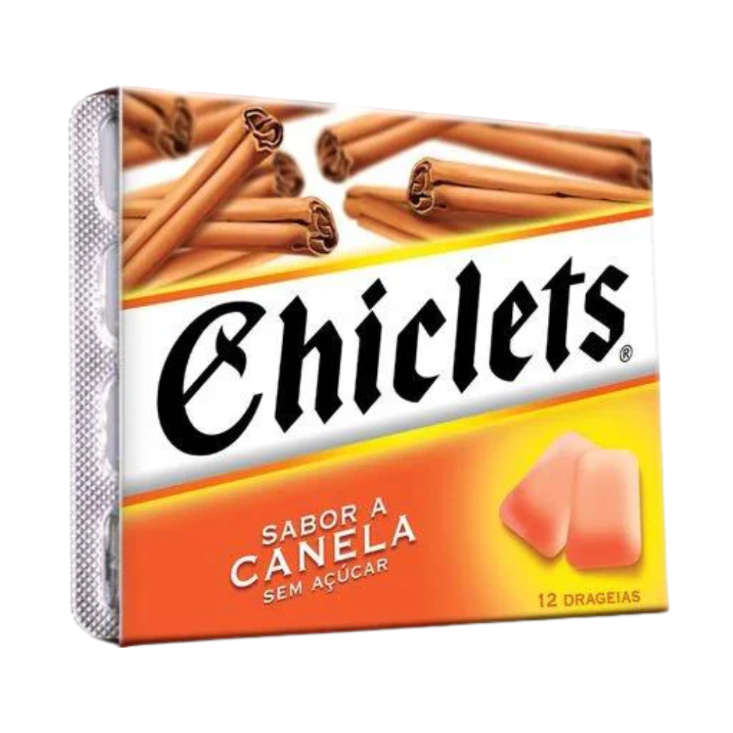 Chiclets Cinnamon - My American Shop