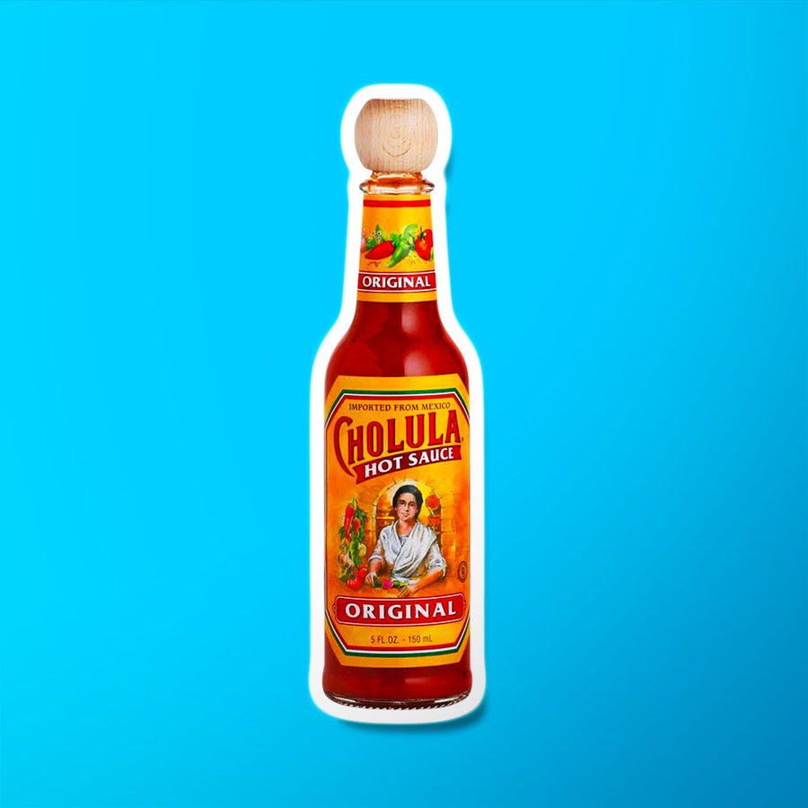 Cholula Hot Sauce Original chez My American Shop
