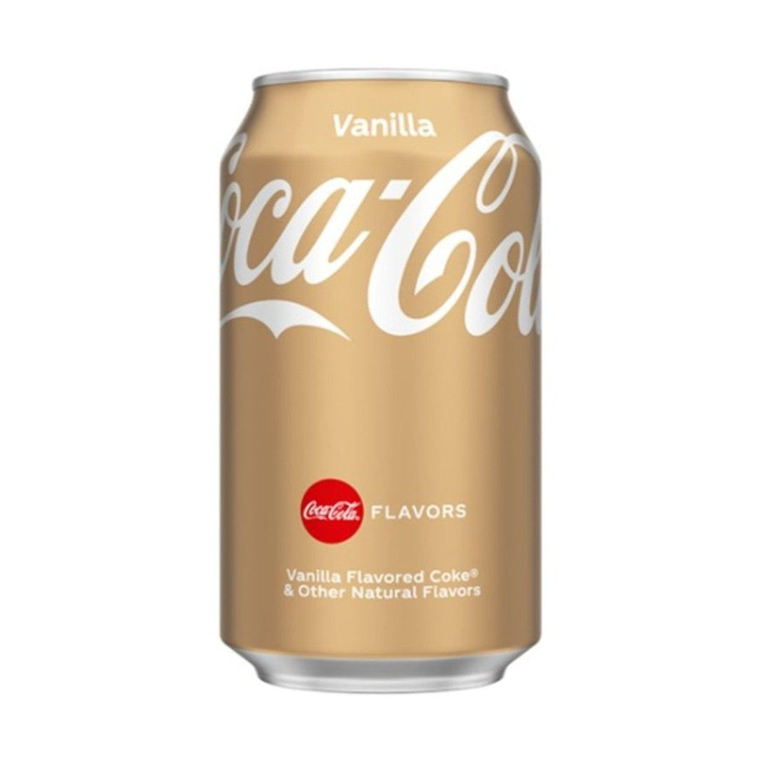 Coca-Cola Vanille