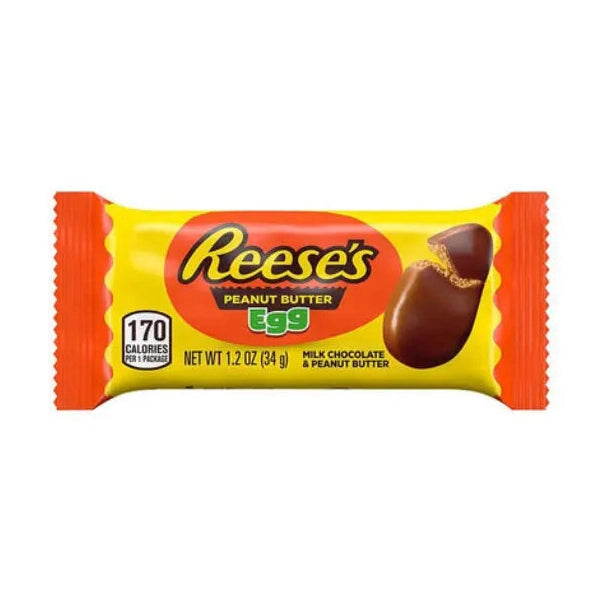 Reese's Peanut Butter Egg Pasen