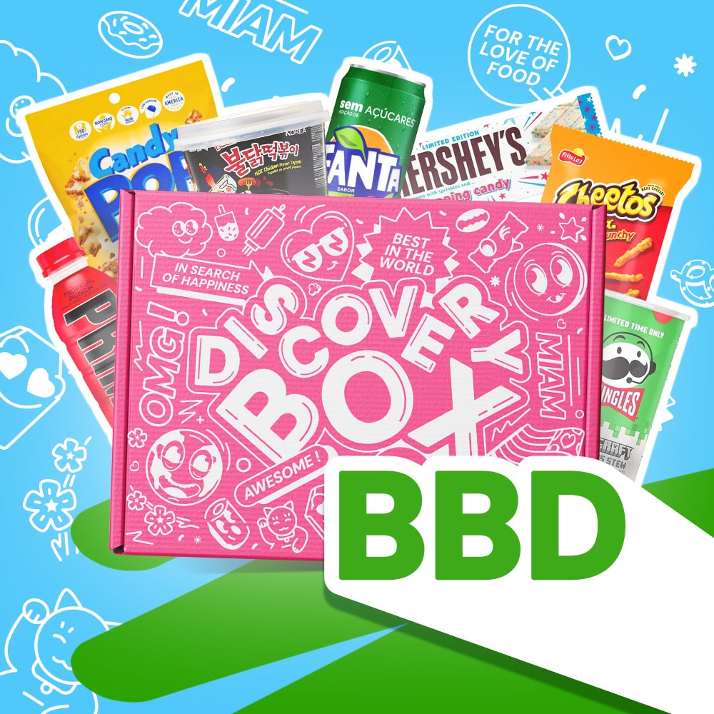 <tc>Discovery Box</tc> BBD Verouderd