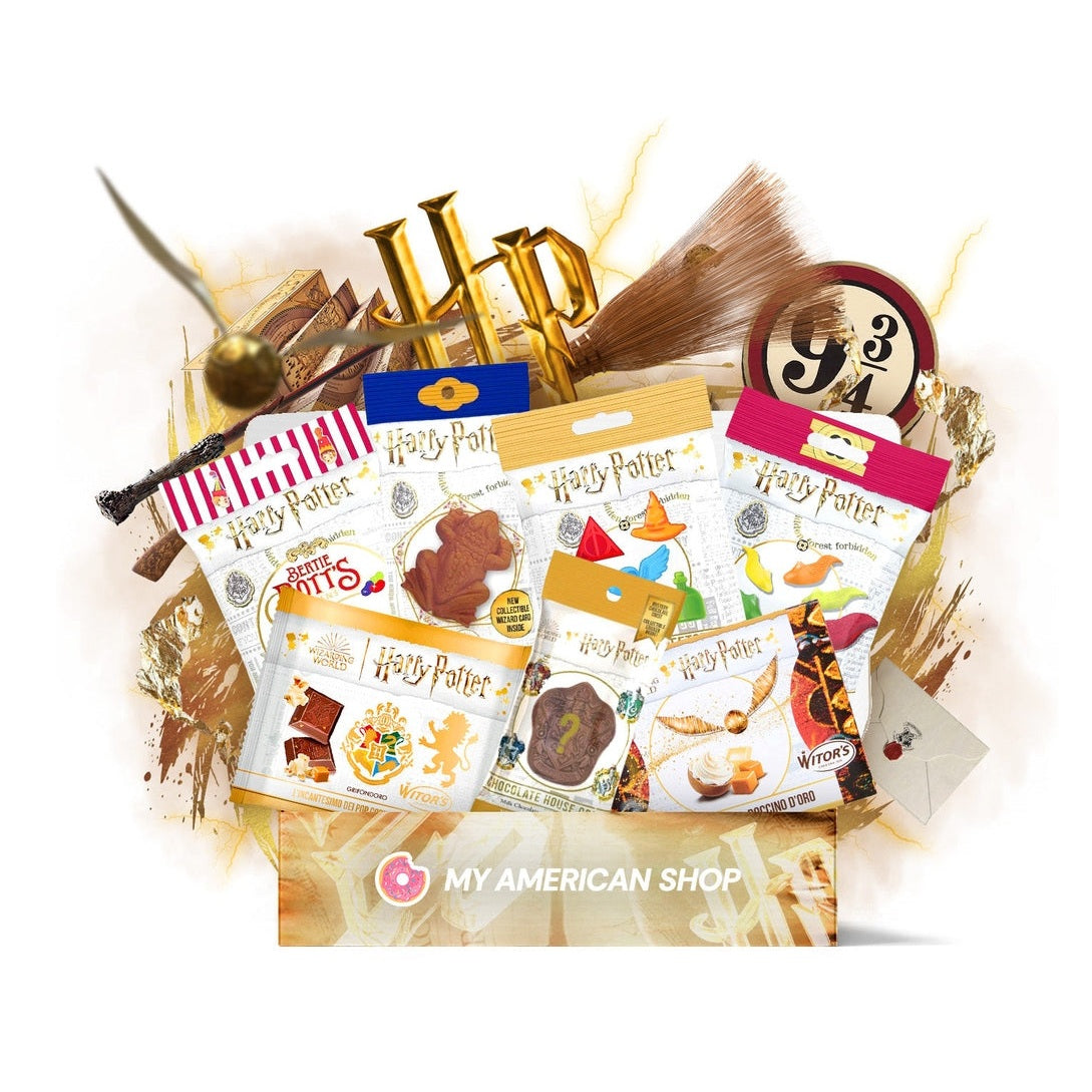 Pack Harry Potter - My American Shop