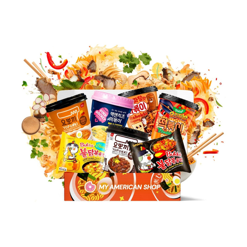 Ramen-pakket